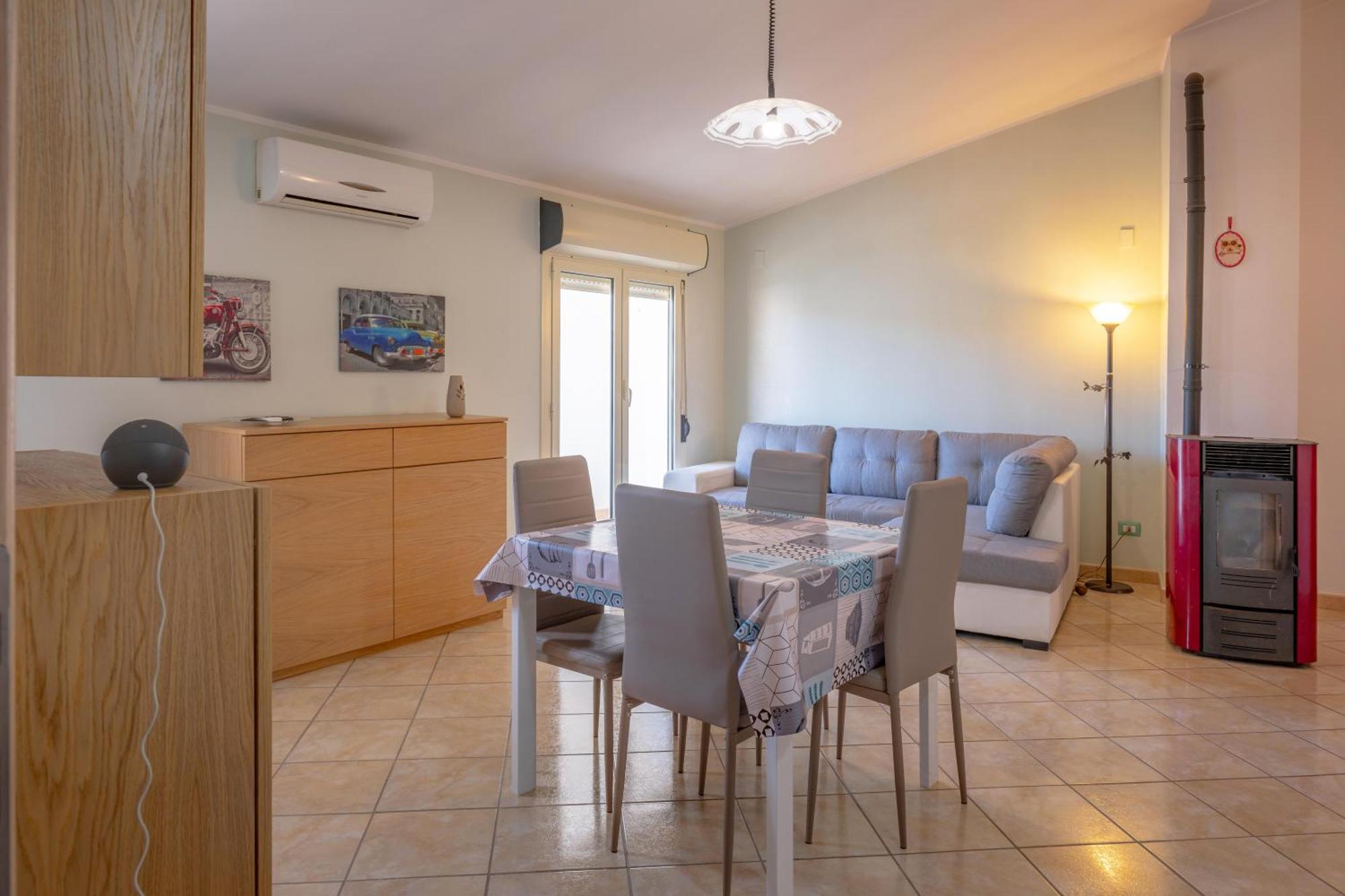 Апартаменты Sestu House Номер фото