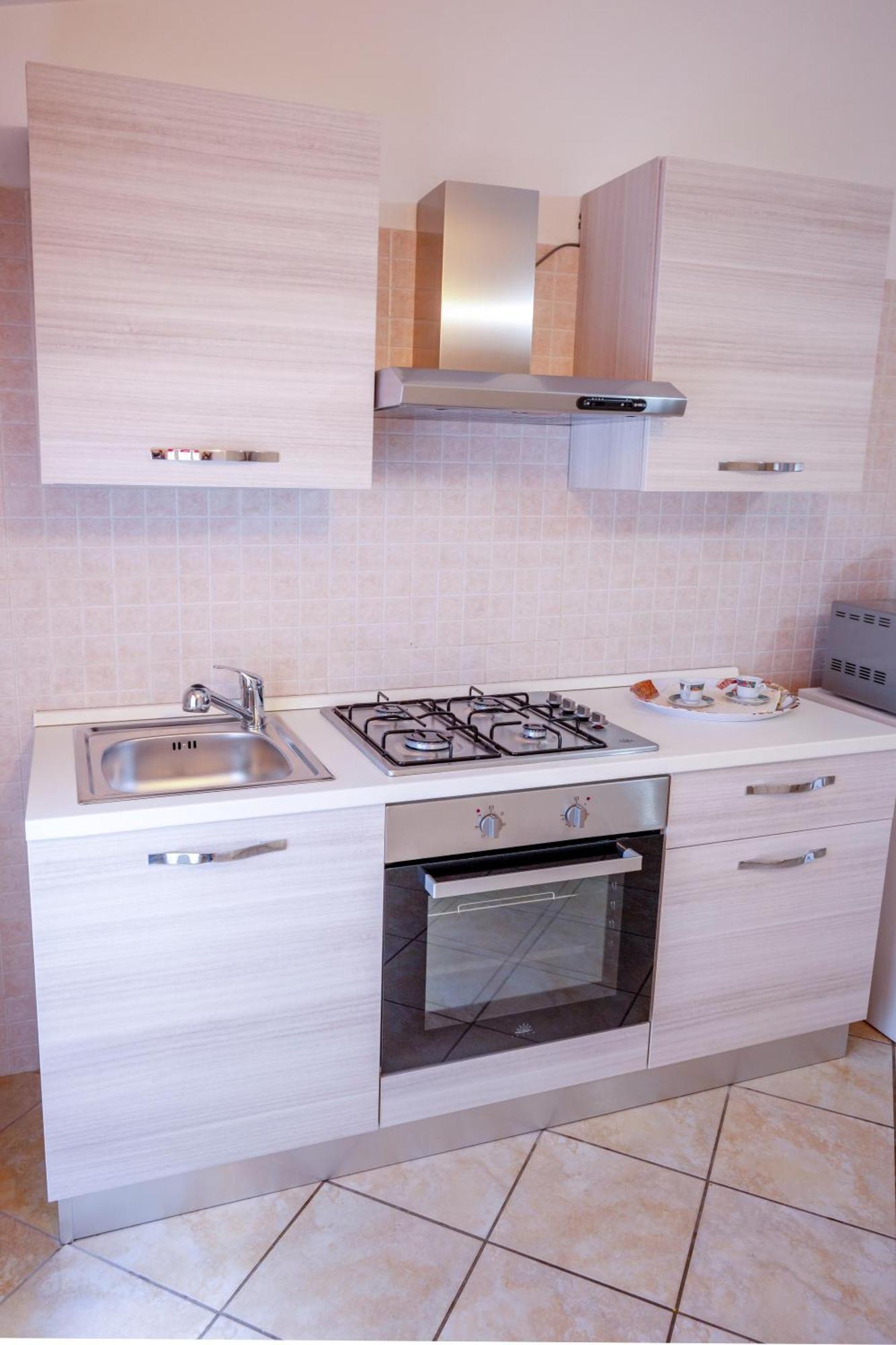 Апартаменты Sestu House Номер фото