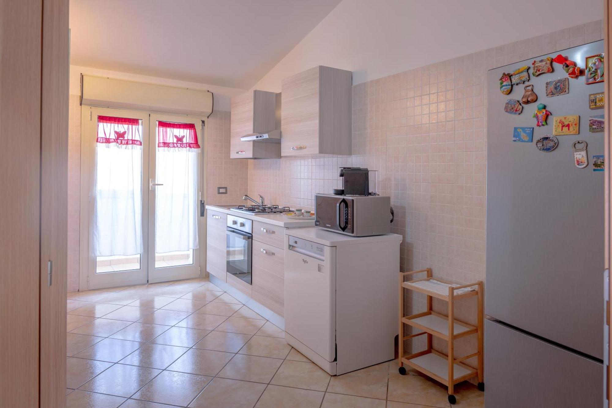 Апартаменты Sestu House Номер фото